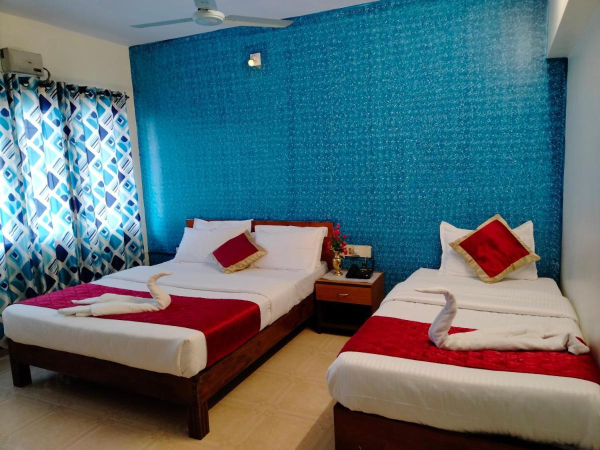 Hotel Silver Sand Thiruvananthapuram Exterior photo