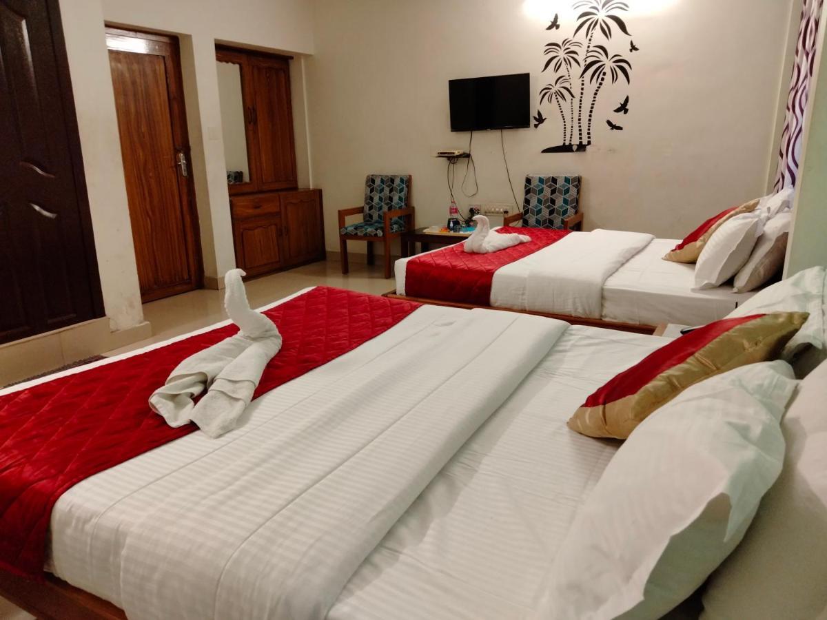 Hotel Silver Sand Thiruvananthapuram Exterior photo