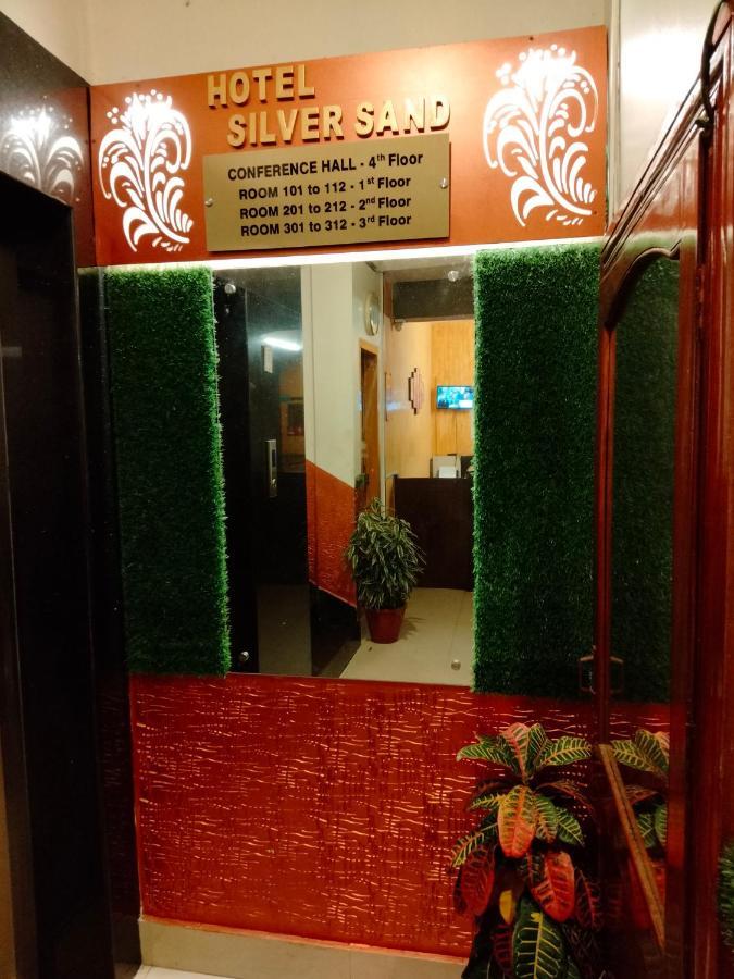 Hotel Silver Sand Thiruvananthapuram Exterior photo
