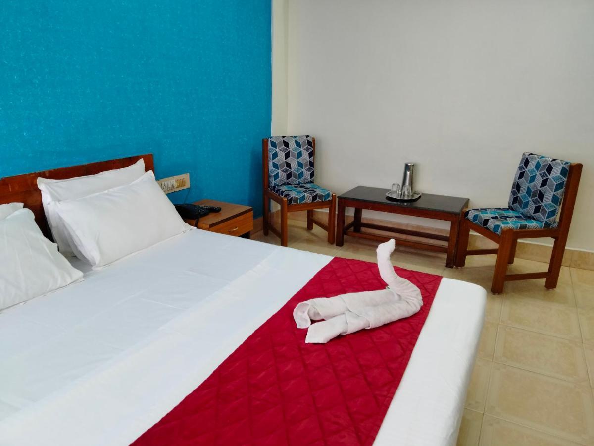 Hotel Silver Sand Thiruvananthapuram Exterior photo