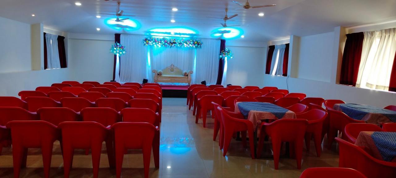 Hotel Silver Sand Thiruvananthapuram Exterior photo