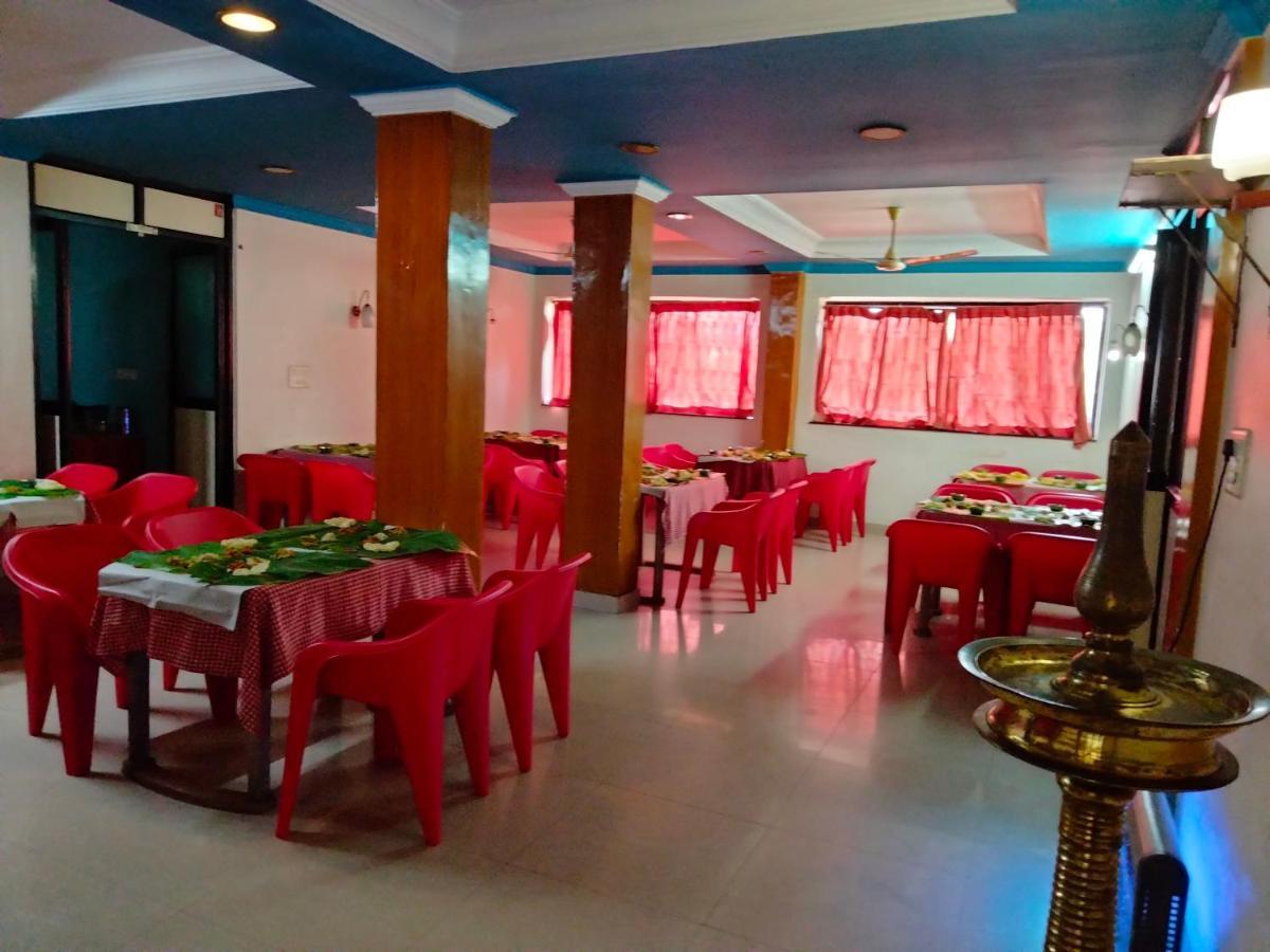 Hotel Silver Sand Thiruvananthapuram Exterior photo