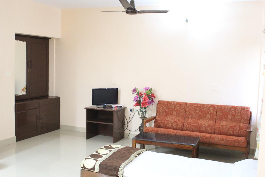Hotel Silver Sand Thiruvananthapuram Room photo