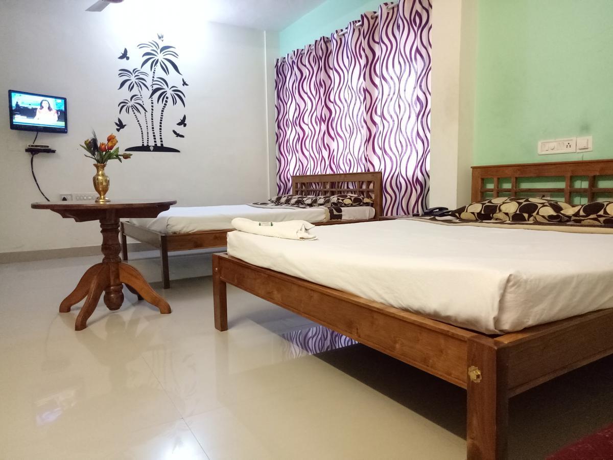 Hotel Silver Sand Thiruvananthapuram Exterior photo