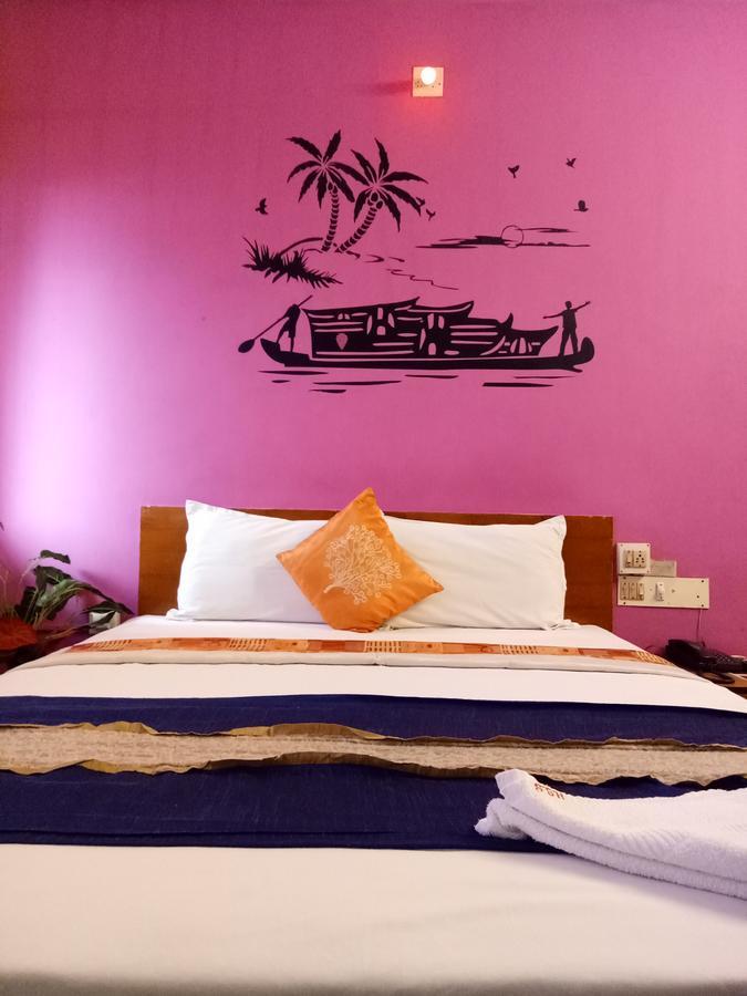 Hotel Silver Sand Thiruvananthapuram Exterior photo